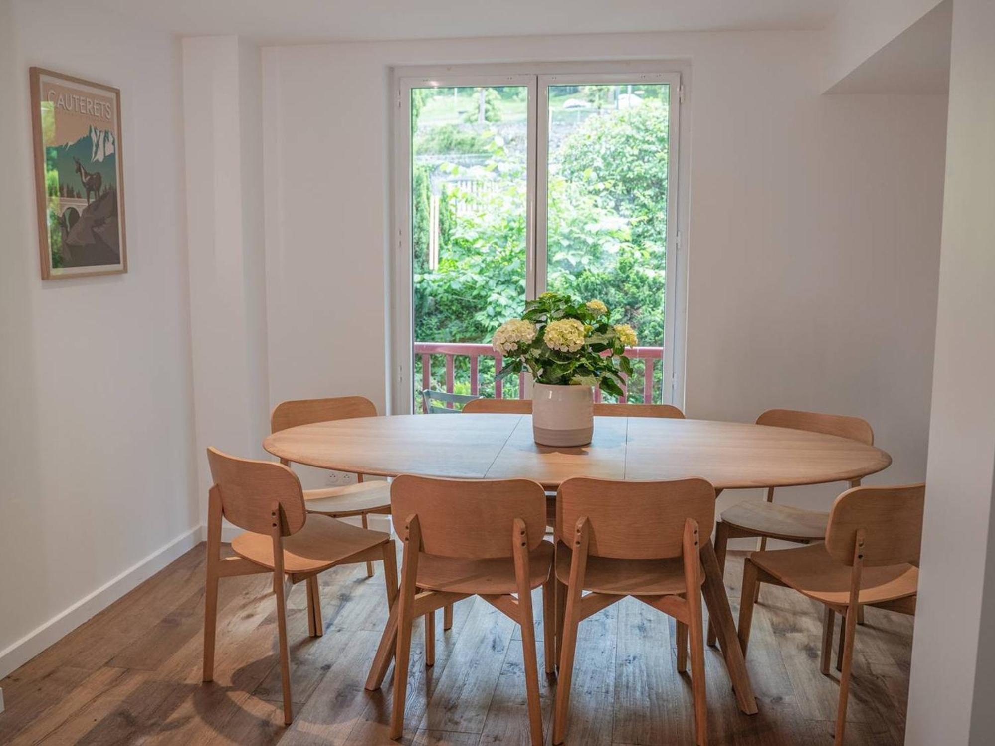 Grand Appart Luxe 8 Pers Centre-Ville Avec Parking - Fr-1-234-320 Cauterets Esterno foto