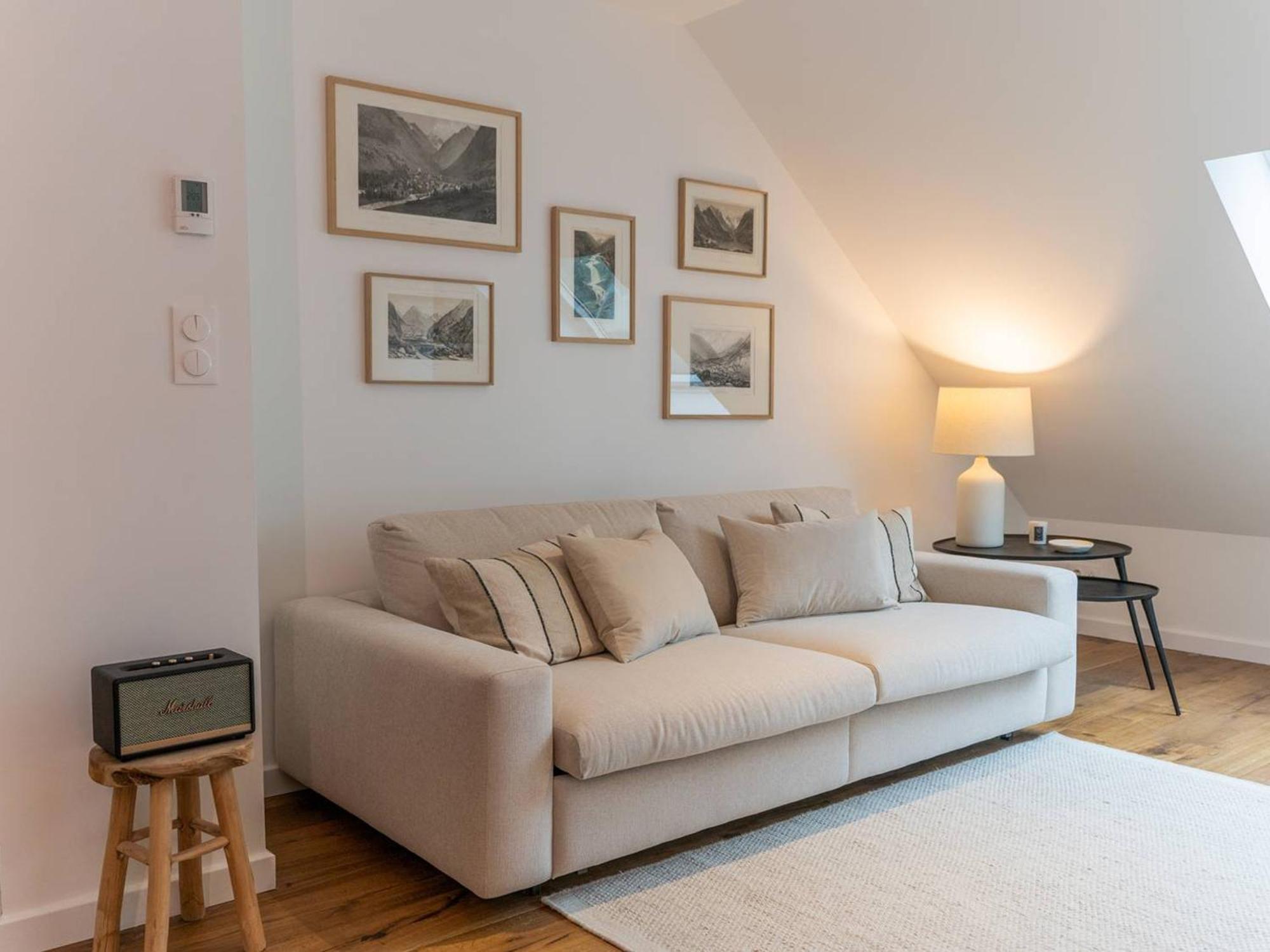 Grand Appart Luxe 8 Pers Centre-Ville Avec Parking - Fr-1-234-320 Cauterets Esterno foto